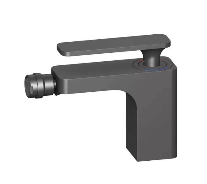 Смеситель для биде Timo Torne 4362/03F, Выбрать цвет: Черный