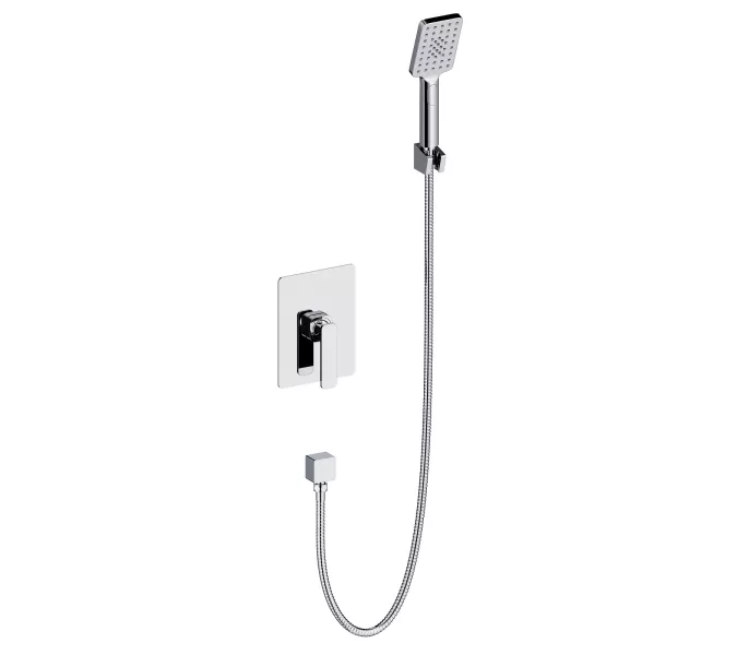 Смеситель встроенный для душевого угла Timo Torne 4369