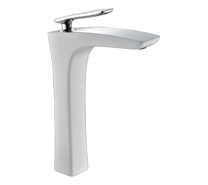 Смеситель для раковины-чаши Timo Helmi 4011/00-16F, Выбрать цвет: Хром