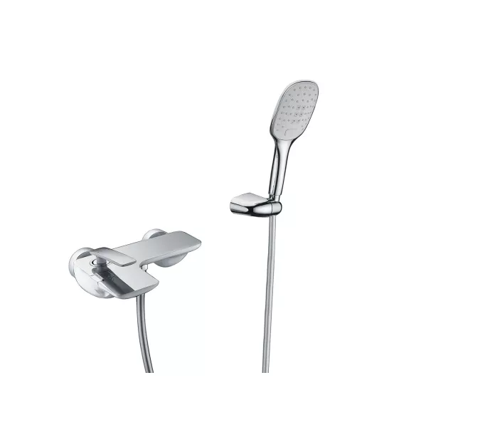 Смеситель для ванны с душем Timo Helmi 4014/00-16Y