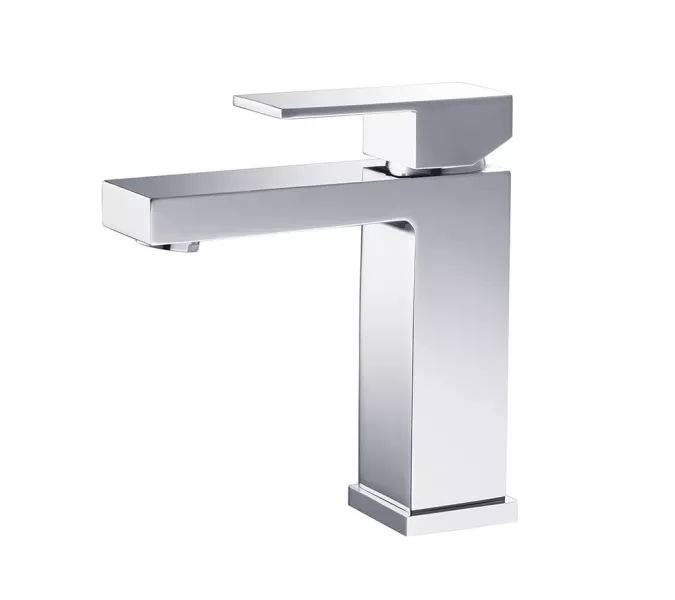 Смеситель для раковины Timo Selene 2061/00F, Выбрать цвет: Хром