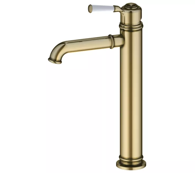 Смеситель для раковины-чаши Timo Arisa 5311/02F, Выбрать цвет: Антик