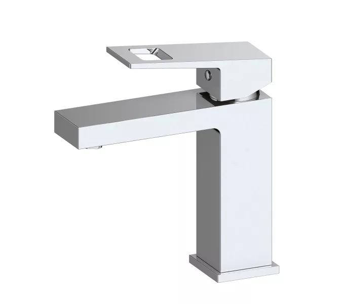 Смеситель для раковины Timo Briana 7161/00F, Выбрать цвет: Хром