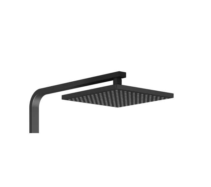 Душевая система Timo Selene SX-1013, Выбрать цвет: Черный, изображение 3