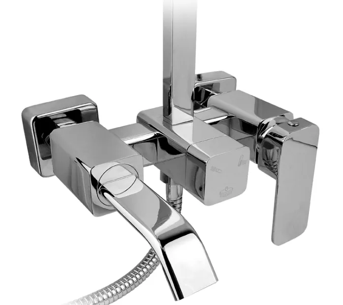 Душевая система Timo Selene SX-1013/00, изображение 2