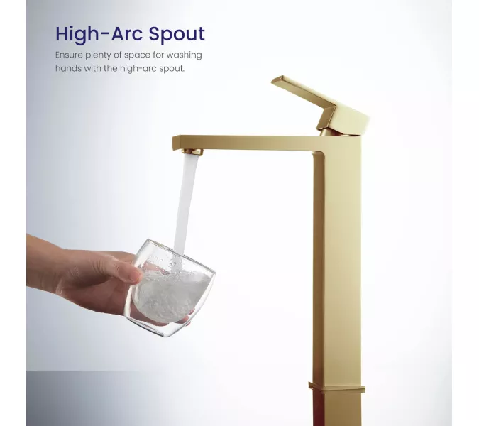 Смеситель для раковины-чаши Timo Selene 3011, изображение 3