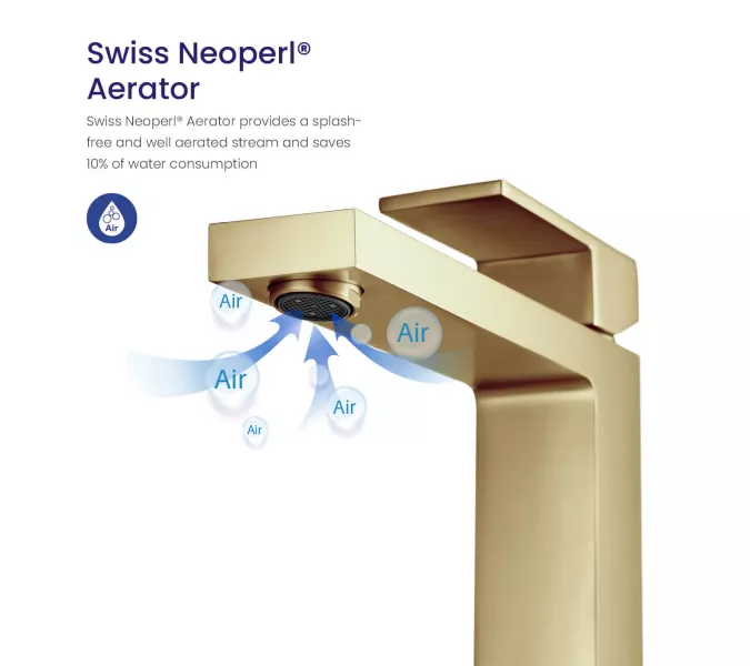 Смеситель для раковины-чаши Timo Selene 3011, изображение 5