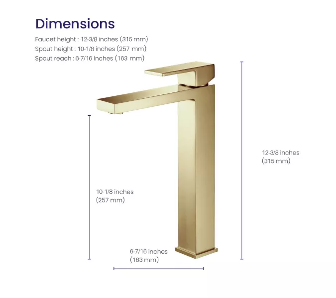 Смеситель для раковины-чаши Timo Selene 3011, изображение 6