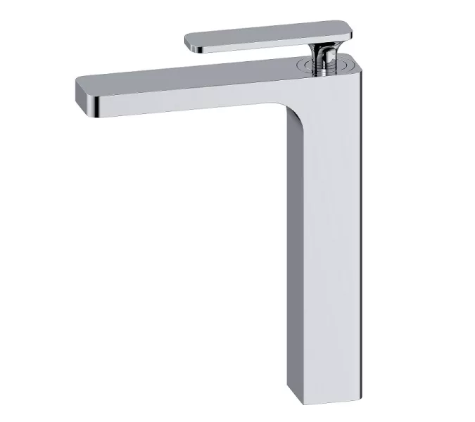 Смеситель для раковины-чаши Timo Torne 4311/00F, Выбрать цвет: Хром