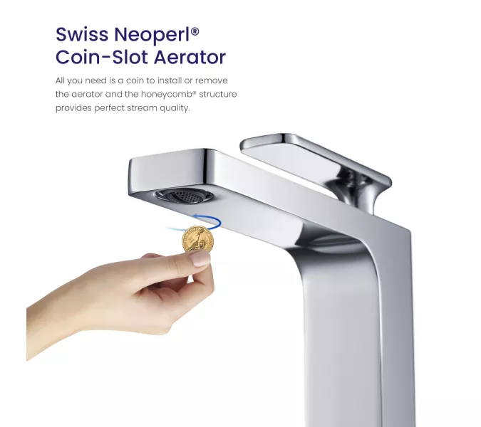 Смеситель для раковины-чаши Timo Torne 4311/02F, Выбрать цвет: Антик, изображение 5