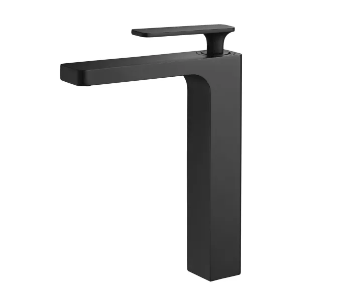 Смеситель для раковины-чаши Timo Torne 4311/03F, Выбрать цвет: Черный