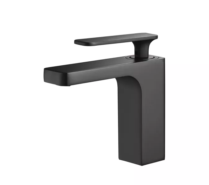 Смеситель для раковины Timo Torne 4361/03F, Выбрать цвет: Черный