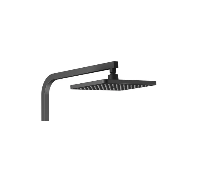 Душевая система Timo Torne SX-4320, Выбрать цвет: Черный, изображение 2