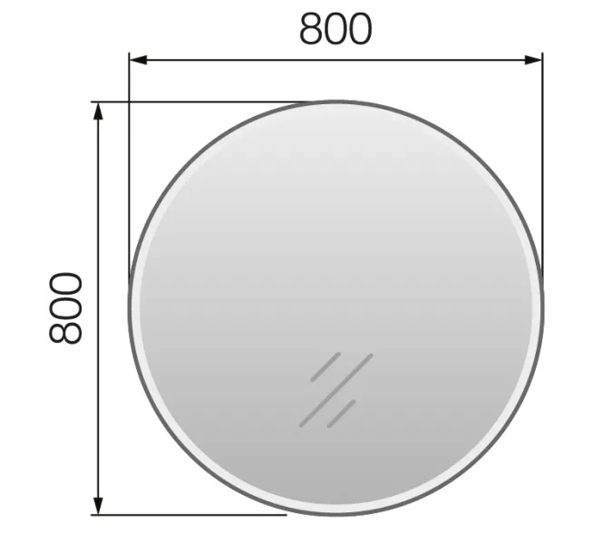 Зеркало  1 Marka Aurora, изображение 5