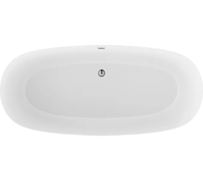 Ванна Astra-Form Атрия из литьевого мрамора 160х75 / 170х75 см, Выбрать размер: 160х75, изображение 8