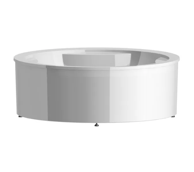 Ванна акриловая Astra-Form Аврора 186х186 см, изображение 7