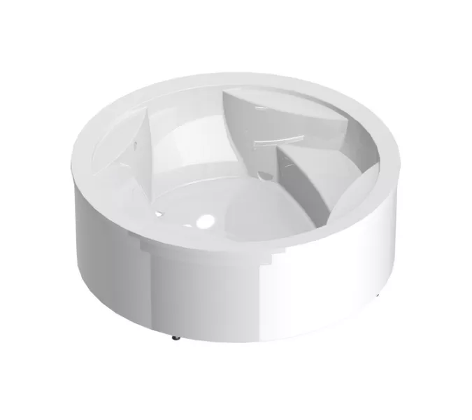 Ванна акриловая Astra-Form Аврора 186х186 см, изображение 8