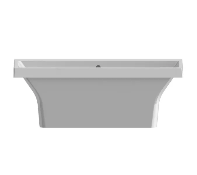 Ванна Astra-Form КАПРИ из литьевого мрамора 180х80 см, изображение 9