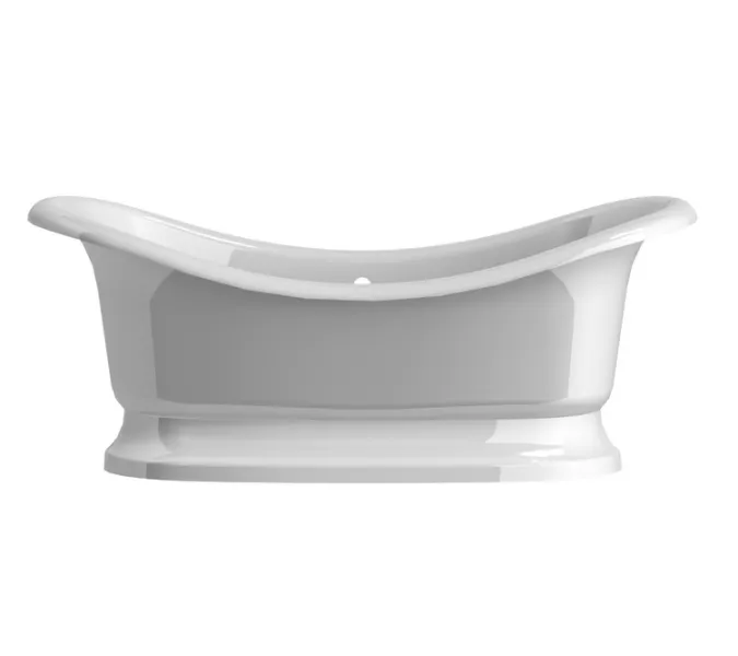 Ванна Astra-Form Мальборо из литьевого мрамора 190х86, изображение 8