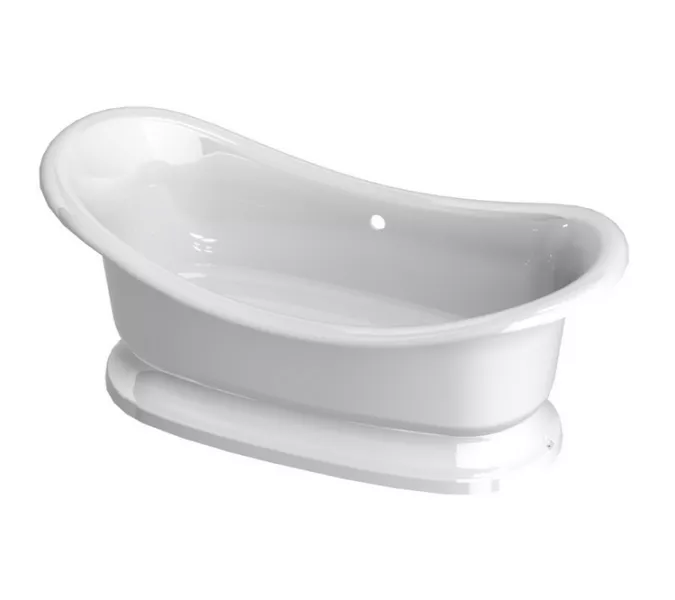 Ванна Astra-Form Мальборо из литьевого мрамора 190х86, изображение 9