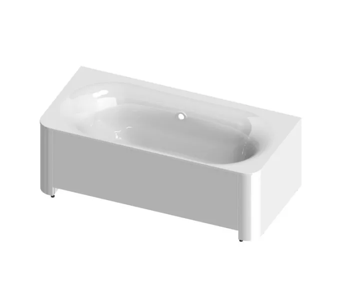 Ванна Astra-Form Прима из литьевого мрамора 185х90 см, изображение 10