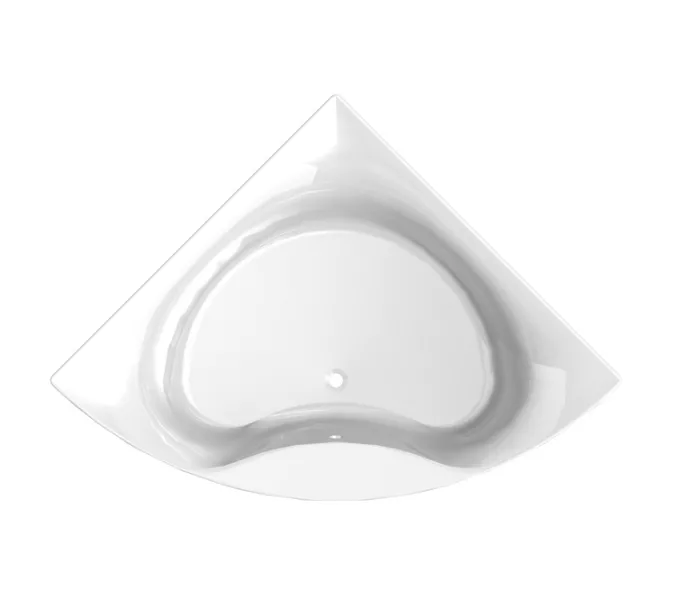 Ванна Astra-Form Виена из литьевого мрамора 150х150 см, изображение 3