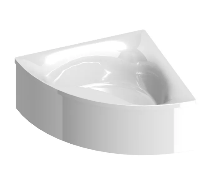 Ванна Astra-Form Виена из литьевого мрамора 150х150 см, изображение 5