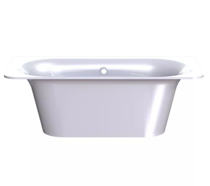 Ванна Astra-Form Прима из литьевого мрамора 185х90 см, изображение 9