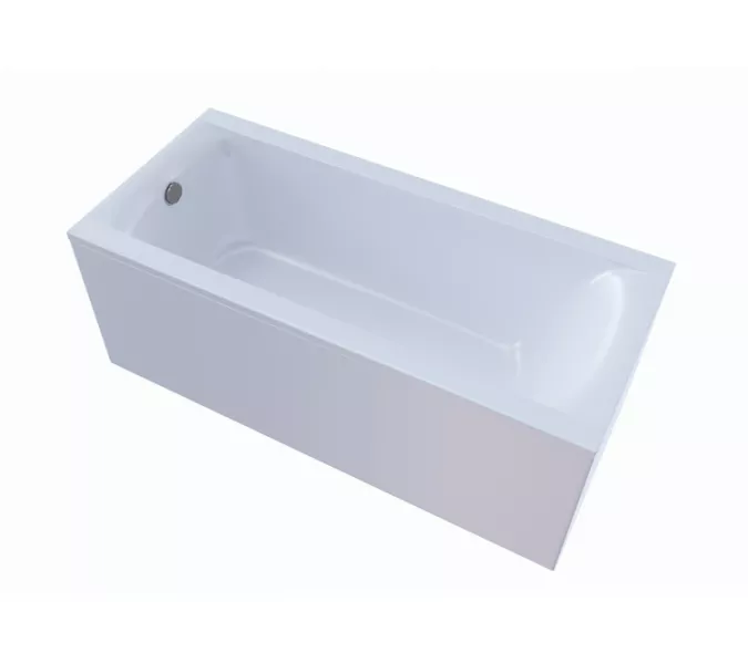 Ванна Astra-Form Нью-Форм из литьевого мрамора 150/160/170/180 см, Выбрать размер: 150х70, изображение 8