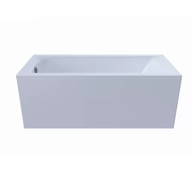 Ванна Astra-Form Нью-Форм из литьевого мрамора 150/160/170/180 см, Выбрать размер: 150х70, изображение 9