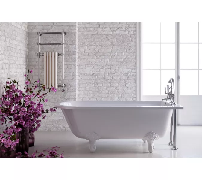 Ванна Astra-Form Ретро из литьевого мрамора 170х75 см, изображение 7