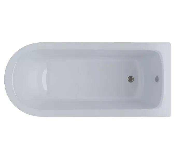 Ванна Astra-Form Ретро из литьевого мрамора 170х75 см, изображение 8