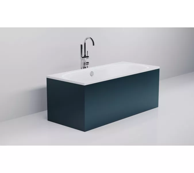 Ванна Astra-Form ЛИРА из литьевого мрамора 170х75 см, изображение 7