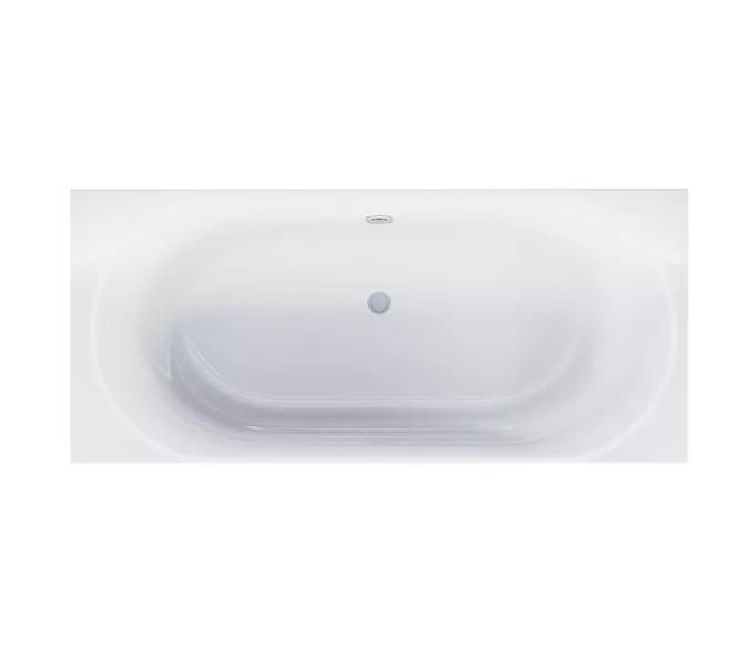 Ванна Astra-Form ЛИРА из литьевого мрамора 170х75 см, изображение 5