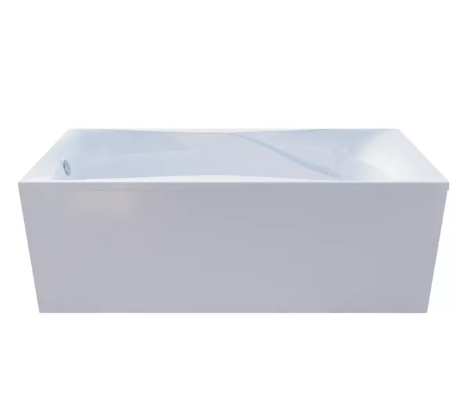 Ванна Astra-Form Вега Люкс из литьевого мрамора 170х80/180х80, Выбрать размер: 170х80