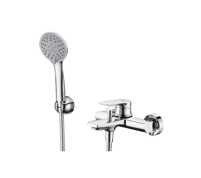 Смеситель для ванны WasserKRAFT Lopau 3200 3201