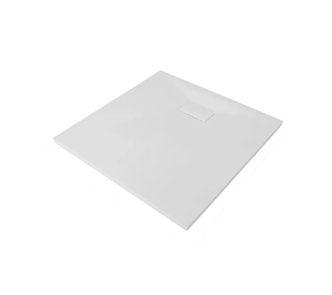 Душевой поддон квадратный WasserKRAFT Main 41Т, Выбрать размер: 90х90
