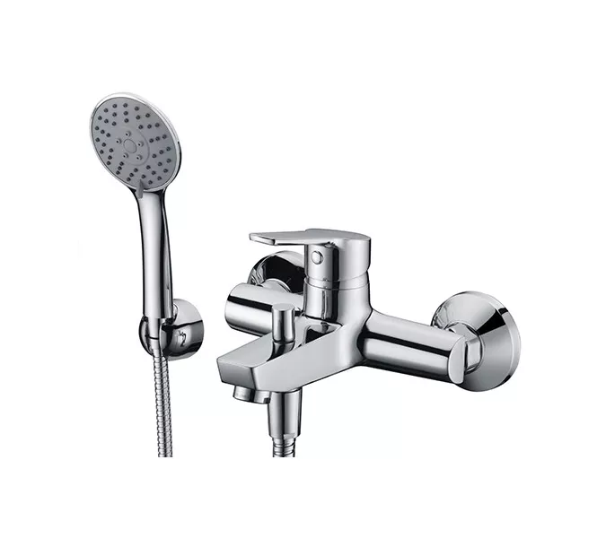 Смеситель  для ванны WasserKRAFT Rhin 4400 4401