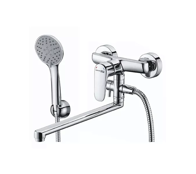 Смеситель для ванны WasserKRAFT Vils 5600 5602L