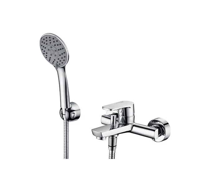 Смеситель для ванны WasserKRAFT Dill 6100 6101