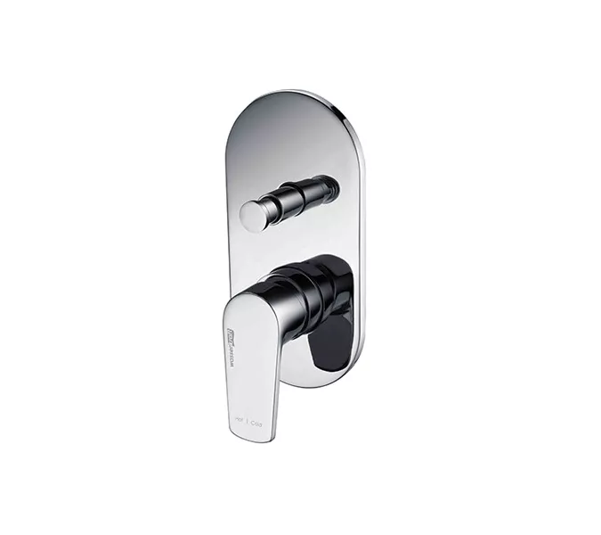 Смеситель для душа WasserKRAFT Dill 6100 6151