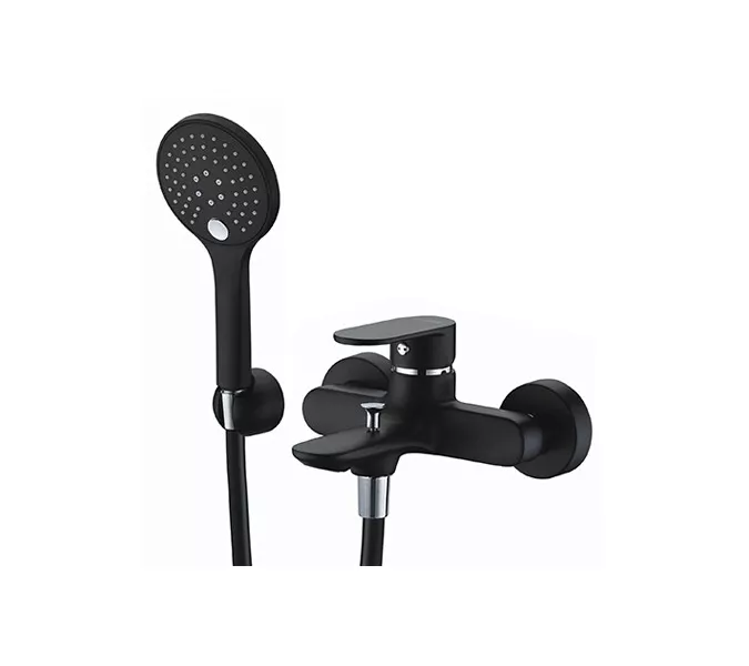 Смеситель для ванны WasserKRAFT Elbe 7400 7401