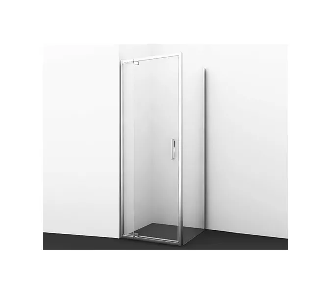 Душевой уголок прямоугольный WasserKRAFT Berkel, Монтаж: В угол, Выбрать размер: 80х90, изображение 6