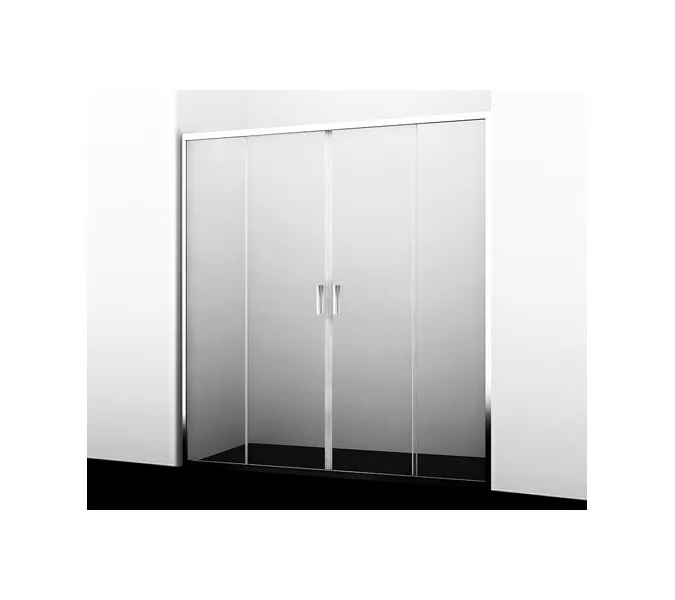 Душевая дверь WasserKRAFT Lippe, Выбрать размер: 150, изображение 5