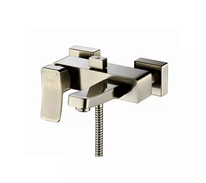 Смеситель для ванны WasserKRAFT Exter 1600 1601