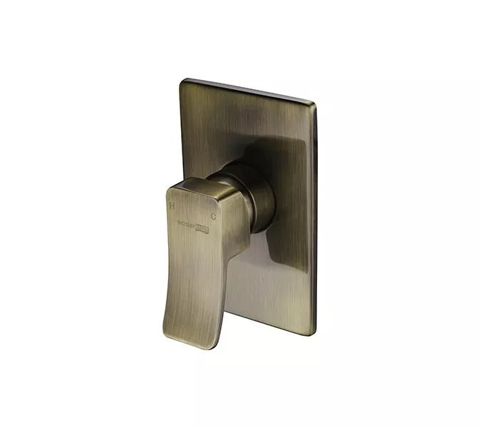 Смеситель для душа WasserKRAFT Exter 1600 1651