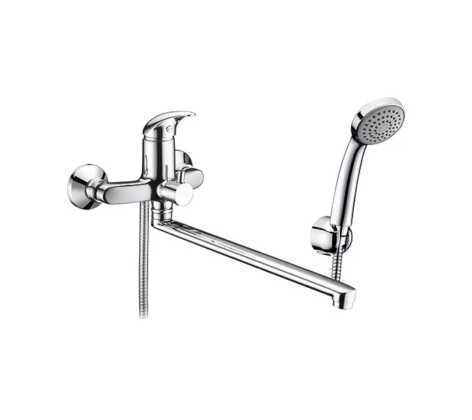 Смеситель для ванны WasserKRAFT Isen 2600 2602L