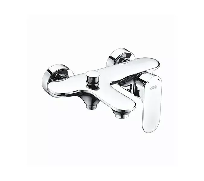 Смеситель для ванны WasserKRAFT Dinkel 5800 5801