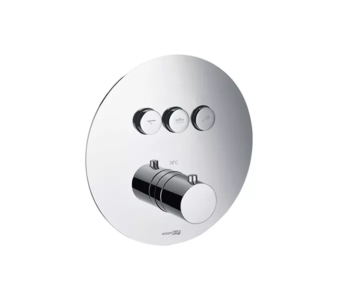 Смеситель для душа WasserKRAFT Dinkel 5800 5844