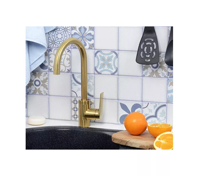 Смеситель для кухни WasserKRAFT Aisch 5507, изображение 2